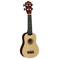 Tanglewood Tiare Series Soprano Ukulele With Gig Bag - Natural