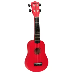 Tanglewood Tiare Series Soprano Ukulele With Gig Bag - Red