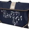 TGI Music Carrier Navy Blue