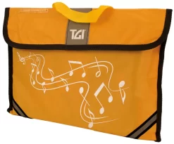 TGI Music Carrier Yellow