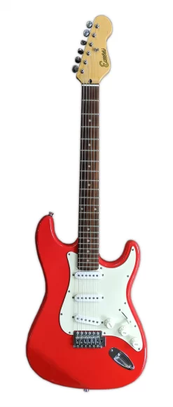 Secondhand Encore E6 Electric Guitar - Red
