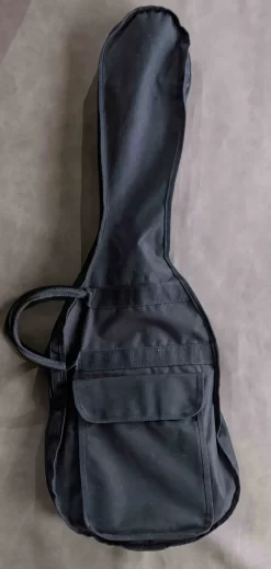 Secondhand Encore E6 Electric Guitar - Red -Musical Instruments Sale thomas eneg case