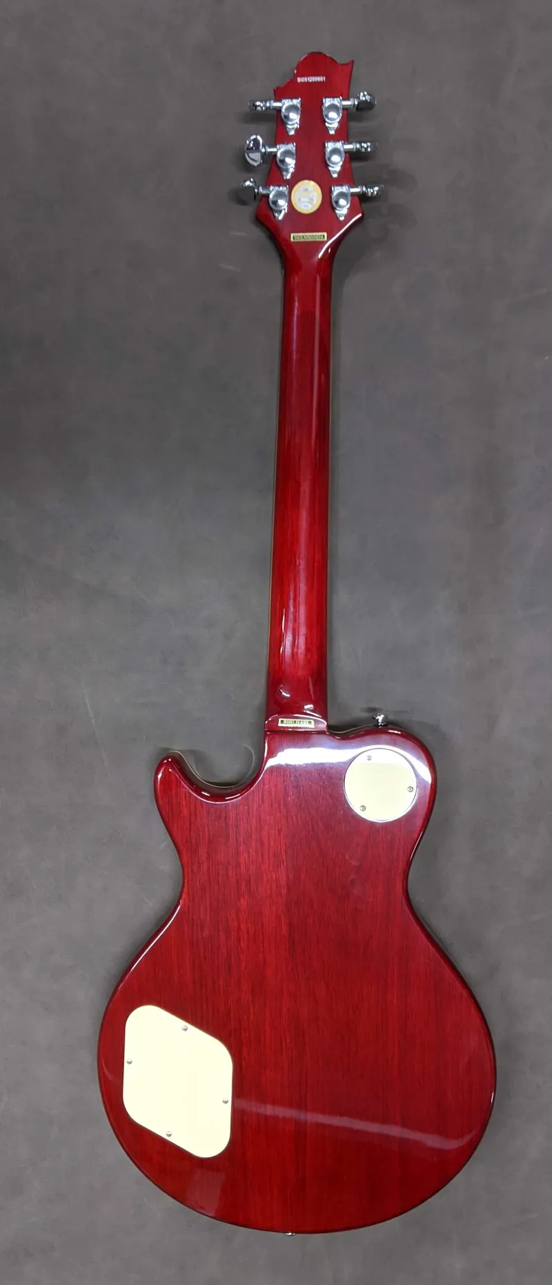 Greg Bennet Avion AV-5/WR Electric Guitar 2 Greg Bennet Avion AV-5/WR Electric Guitar - Image 2