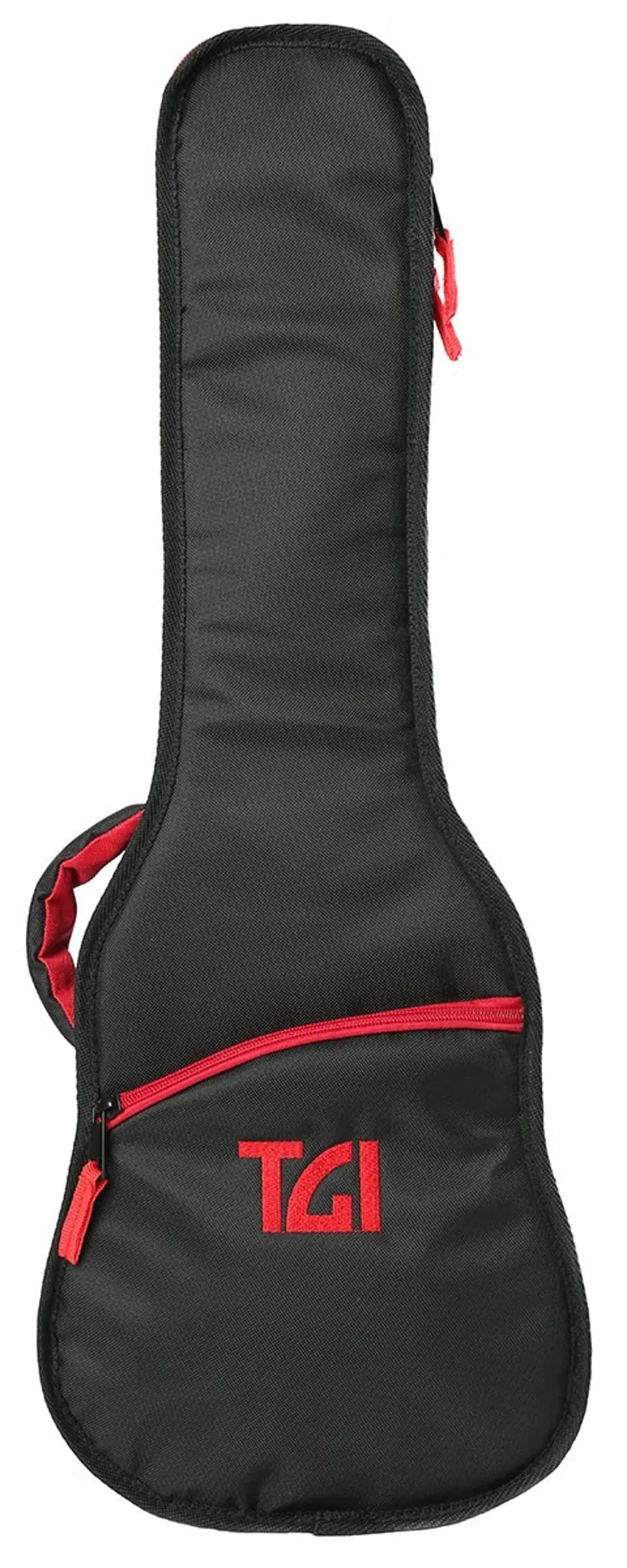 Soprano Ukulele Gigbag - High Quality 10mm Padding And Rugged Exterior Fabric. 1 Soprano Ukulele Gigbag - High Quality 10mm Padding And Rugged Exterior Fabric.