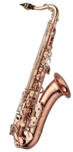 Yanagisawa TWO20PG Tenor Saxophone - Pink Gold Plated Bronze