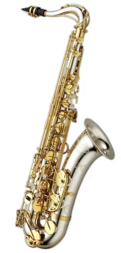 Yanagisawa TWO37 Tenor Saxophone - Solid Silver