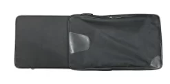 Hanson Universal Baritone Saxophone Case In Black