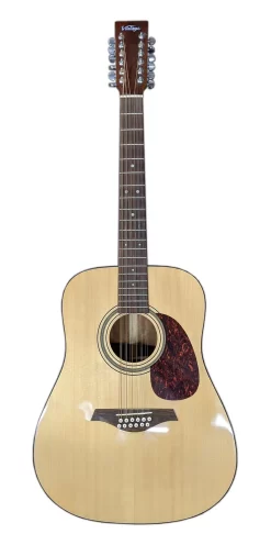 Vintage V800-12 12 String Acoustic Guitar