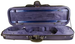 Hidersine VC107 Super Lightweight Oblong Violin Case