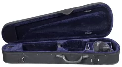 Hidersine Suspension 3/4 Size Shaped Violin Case