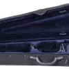 Hidersine Suspension 1/4 Size Shaped Violin Case