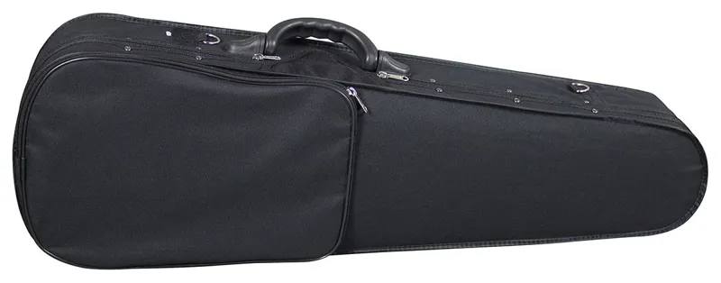 Hidersine Suspension 1/4 Size Shaped Violin Case 2 Hidersine Suspension 1/4 Size Shaped Violin Case - Image 2