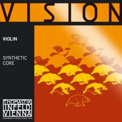 Vision VI04 Violin G String - 3/4 Size