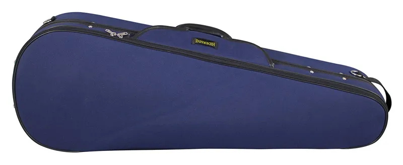 Hidersine VLA101 Super Lightweight Shaped Viola Case - 16 - 16.5 Inch 2 Hidersine VLA101 Super Lightweight Shaped Viola Case - 16 - 16.5 Inch - Image 2