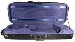 Hidersine VLA103 Super Lightweight Oblong Viola Case