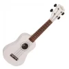 Vintage Soprano Ukulele - Satin White