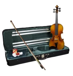 Hidersine Veracini Finetune Violin Outfit - 4/4 Size
