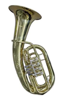 Toyoma TEP-211 Bb Wagner Tuba