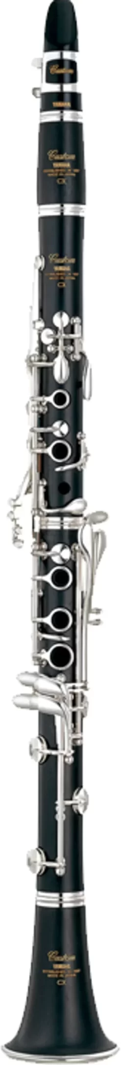 Yamaha Custom YCL-SEV Bb Clarinet