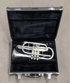 Secondhand Yamaha YCR-2330II Bb Cornet 5 Secondhand Yamaha YCR-2330II Bb Cornet -Musical Instruments Sale ycr 2330ii case