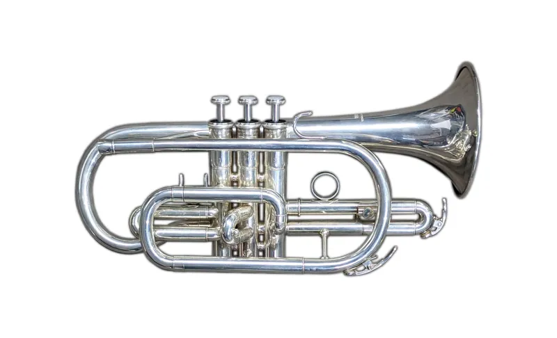Secondhand Yamaha YCR-2330II Bb Cornet 1 Secondhand Yamaha YCR-2330II Bb Cornet
